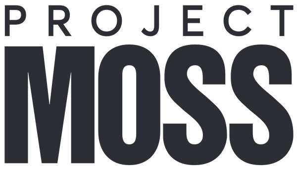 Project Moss logo