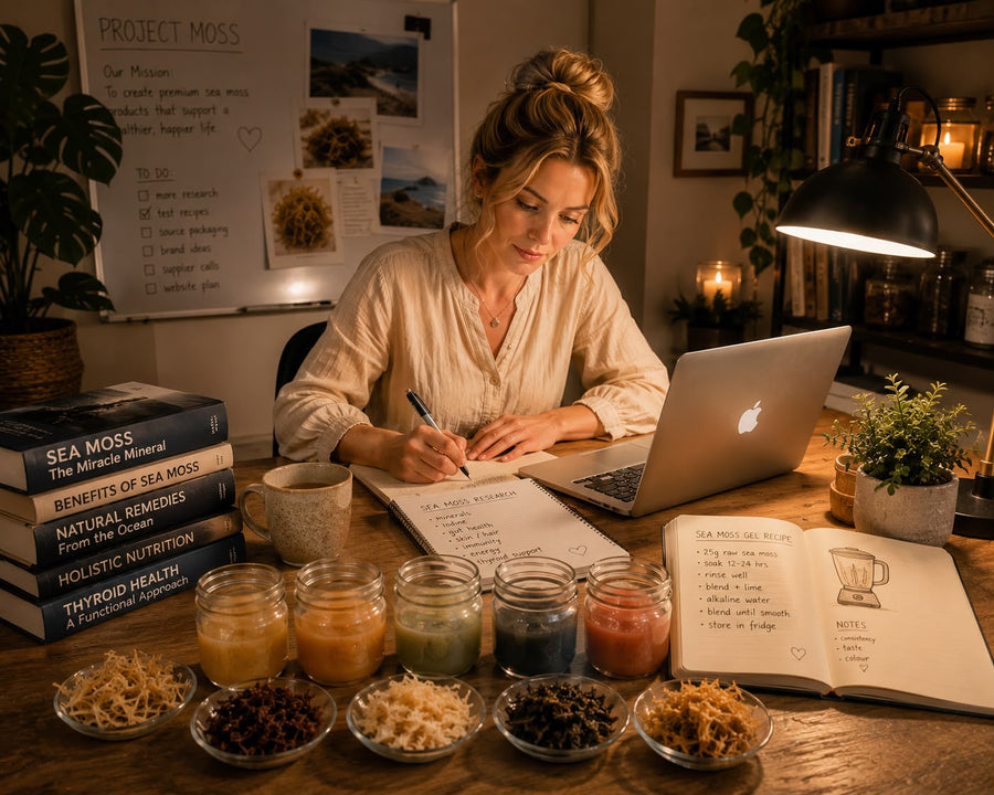 Curiosity turns into research