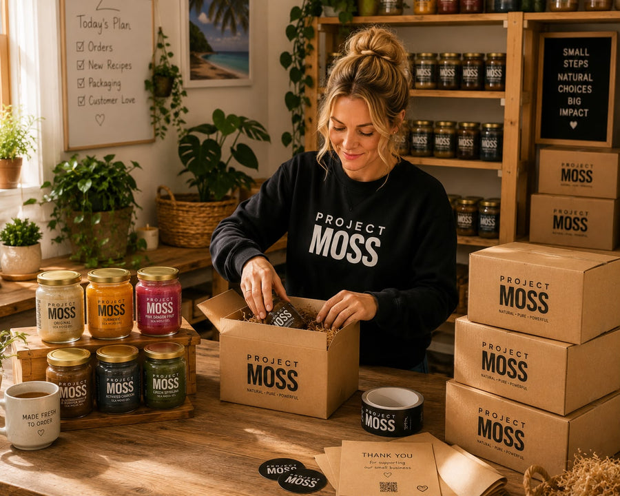 Project Moss today